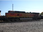 BNSF 4508